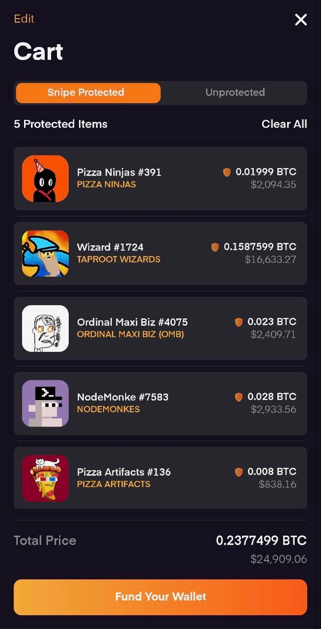 SatGo Mobile Bitcoin Experience