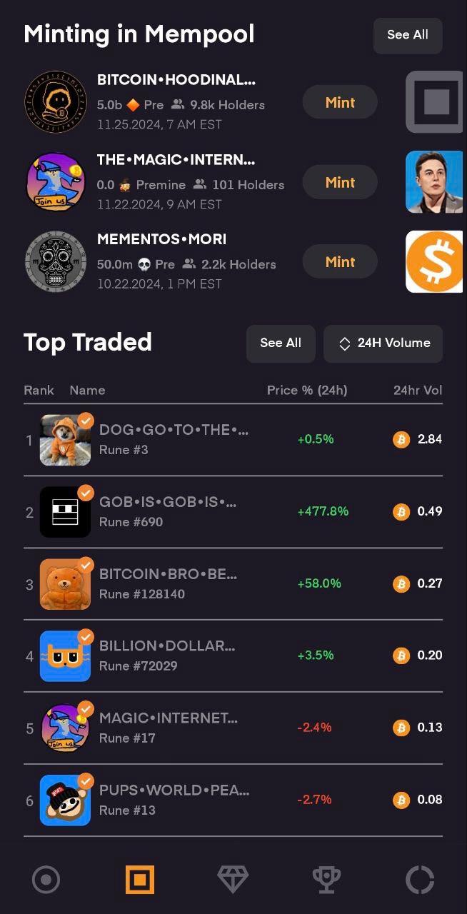 SatGo Mobile Bitcoin Experience